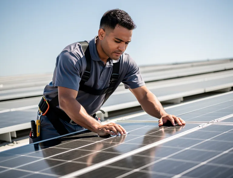 Solar Panel Installer service in Chinatown